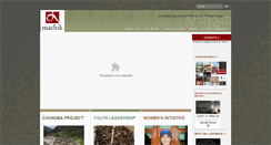 Desktop Screenshot of machik.org